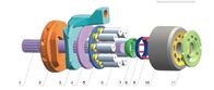 K7V63 Ekskavatör Hidrolik Pompa Parçaları, Satış Sonrası Kawasaki Pompa İçin Onarım Parçaları