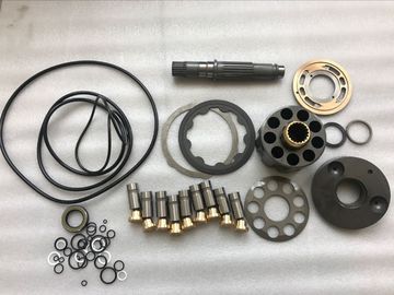 Yüksek Hassasiyetli Ekskavatör Seyahat Motor Parçaları Nabtesco Tejin Seiki Final Tahrik GM35VL Ve EM140V-82
