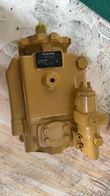 6E-1279 Hidrolik Pompa Yedek Parça CCAT Uyumlu Motor Greyder Uyumlu 12G 130G 140G 160G