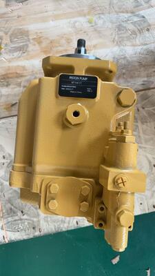 464-4884 CCAT 993K 992K 993 Tekerlekli yükleyici için hidrolik pompa yedek parçası