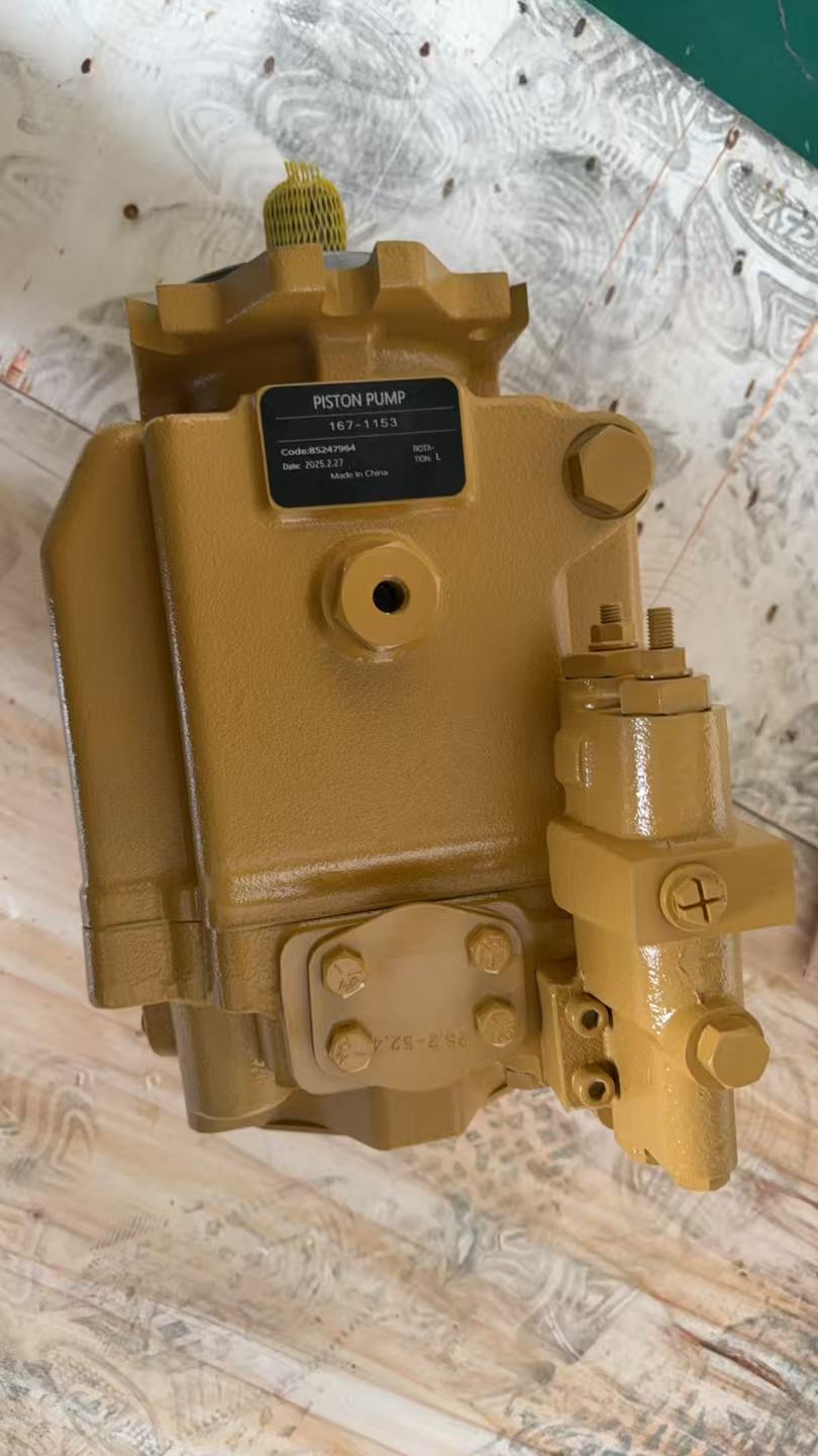 161-6634 Çapraz 0R-7793 Hidrolik Pompa Yedek Parça CCAT 416C 426C 428C 436C 438C Kazıcı Yükleyici için