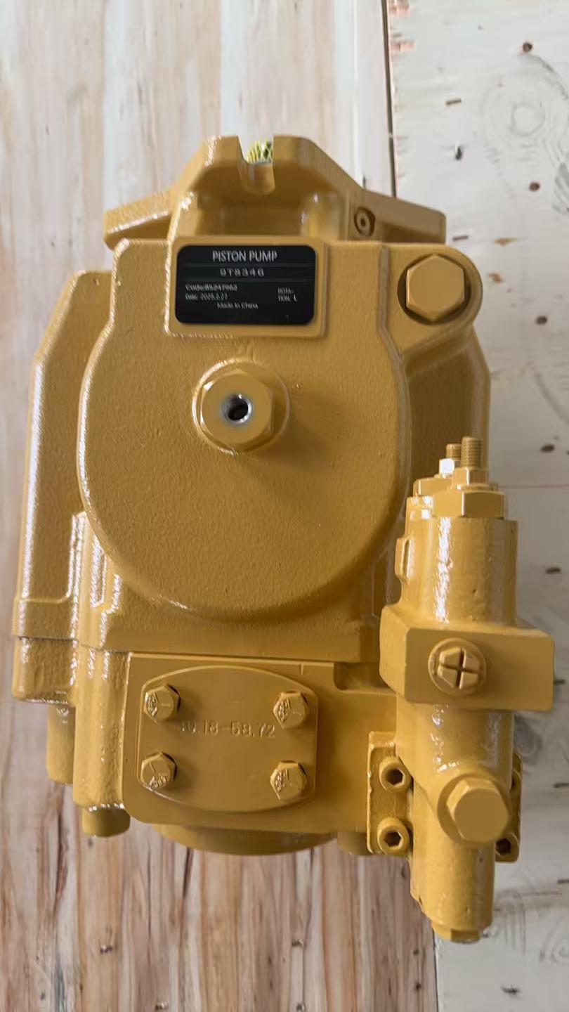 373-6629 D10T2 Paletli Dozer için Hidrolik Pompa Yedek Parçası - Satış Sonrası Değiştirme