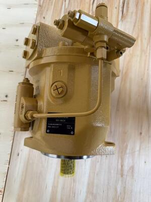 20/925784 JCB 3CX 4CX Backhoe yükleyicisi için hidrolik pompa yedek parçası - Ardından piyasada yedekleme